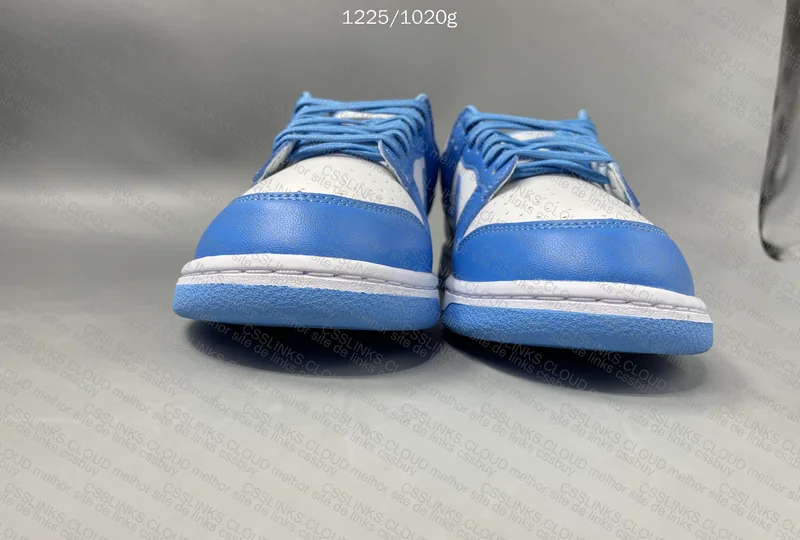Dunk VT - University Blue 2