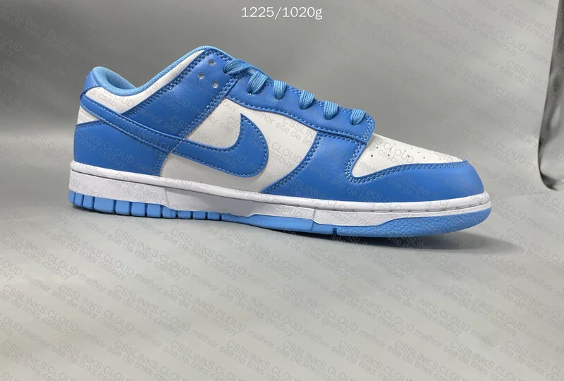 Dunk VT - University Blue 3