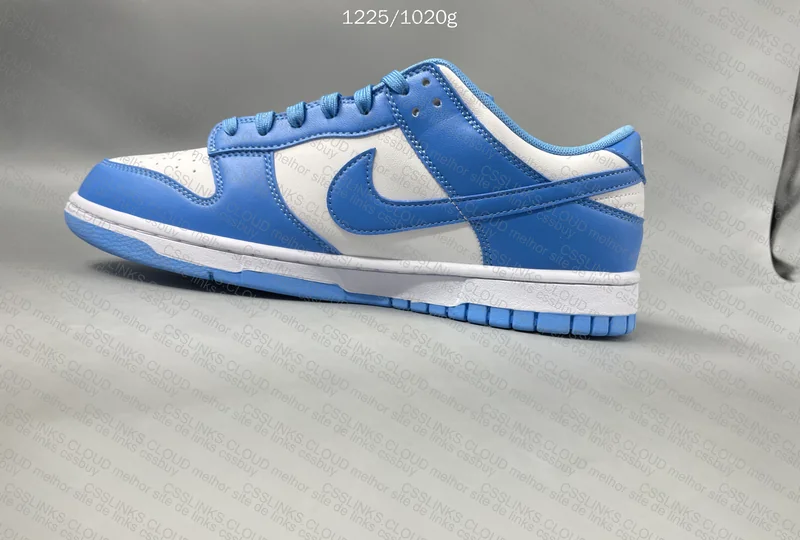 Dunk VT - University Blue 4