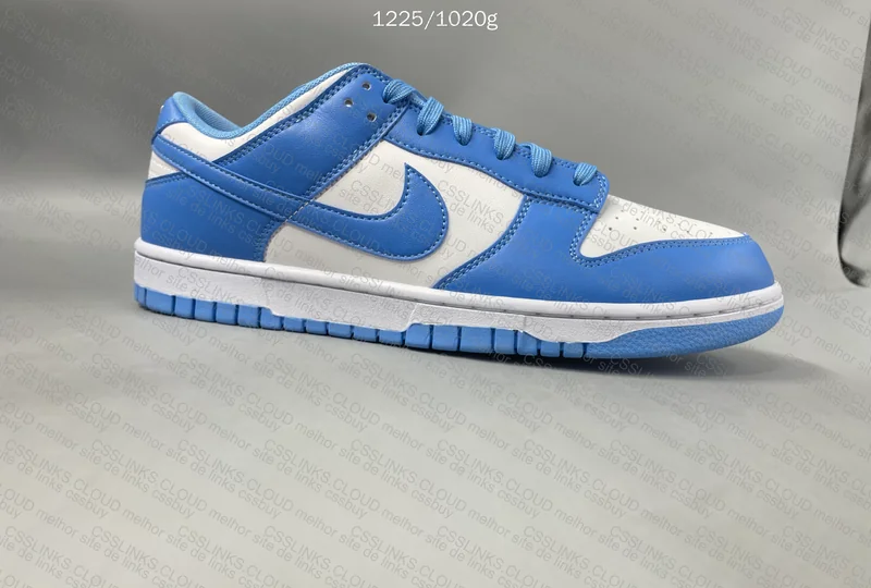 Dunk VT - University Blue 5
