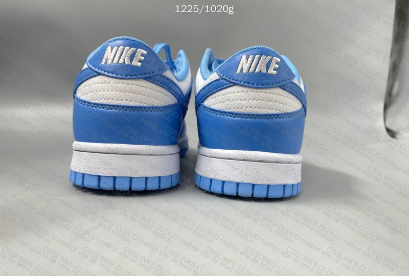 Dunk VT - University Blue 6