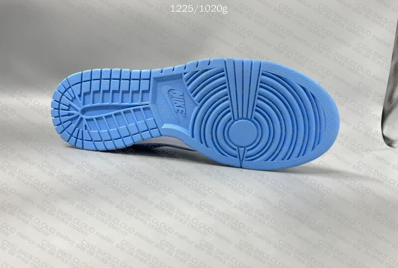 Dunk VT - University Blue 8