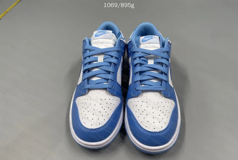 Dunk VT University Blue