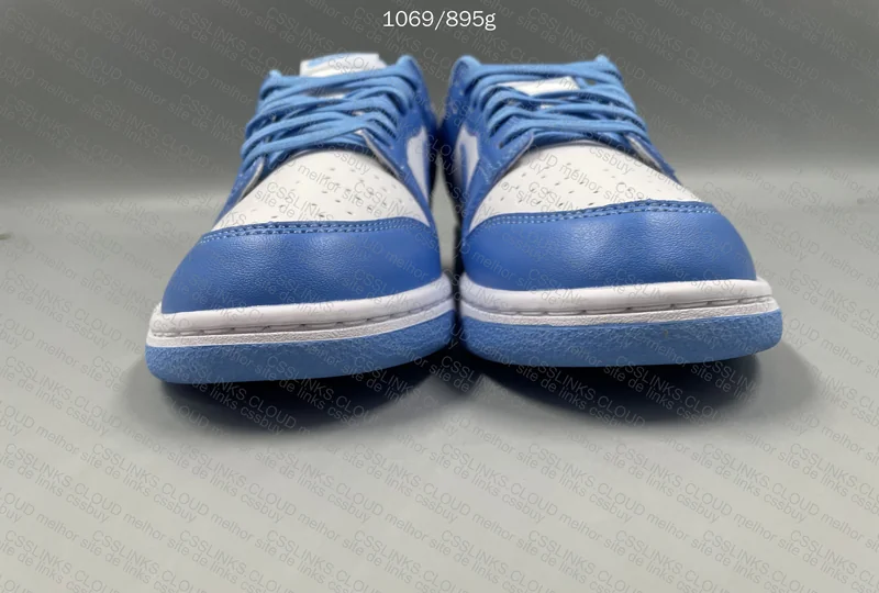Dunk VT University Blue 2