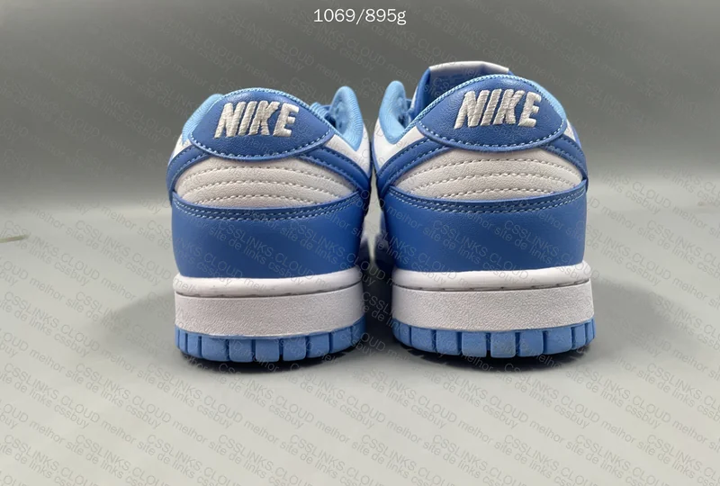 Dunk VT University Blue 3
