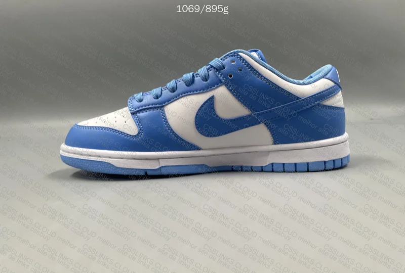 Dunk VT University Blue 5