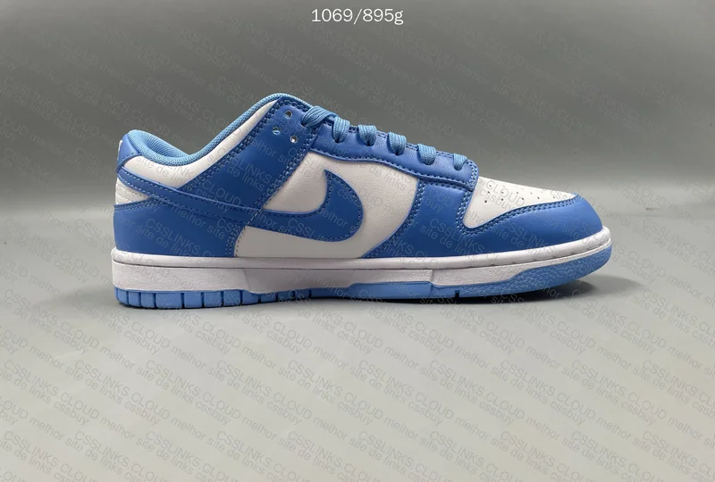 Dunk VT University Blue 7