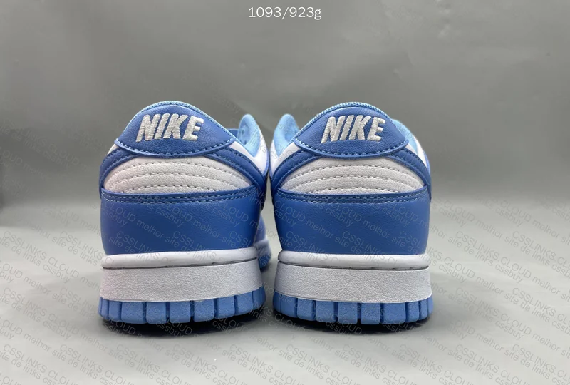 Dunk VT university blue 2