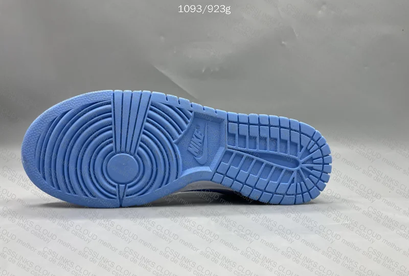 Dunk VT university blue 3