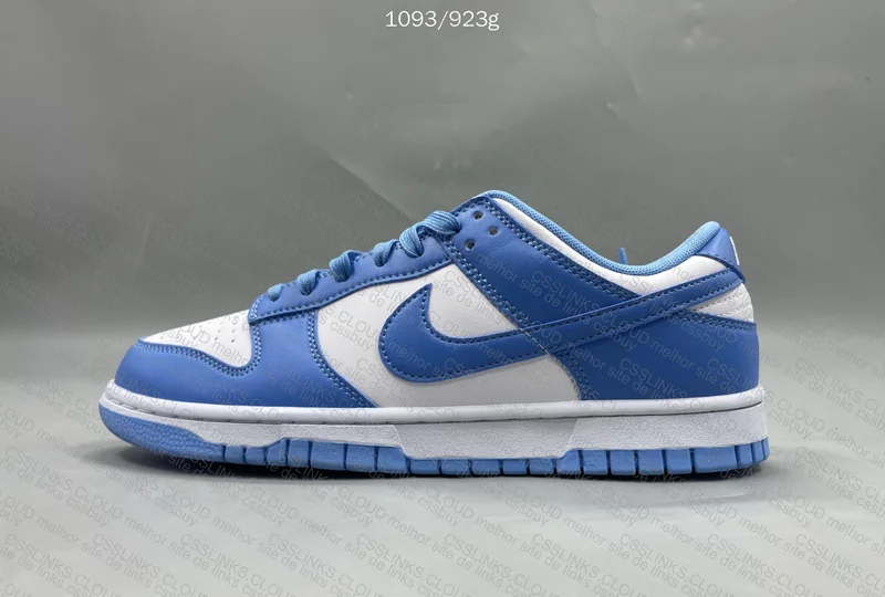 Dunk VT university blue 4