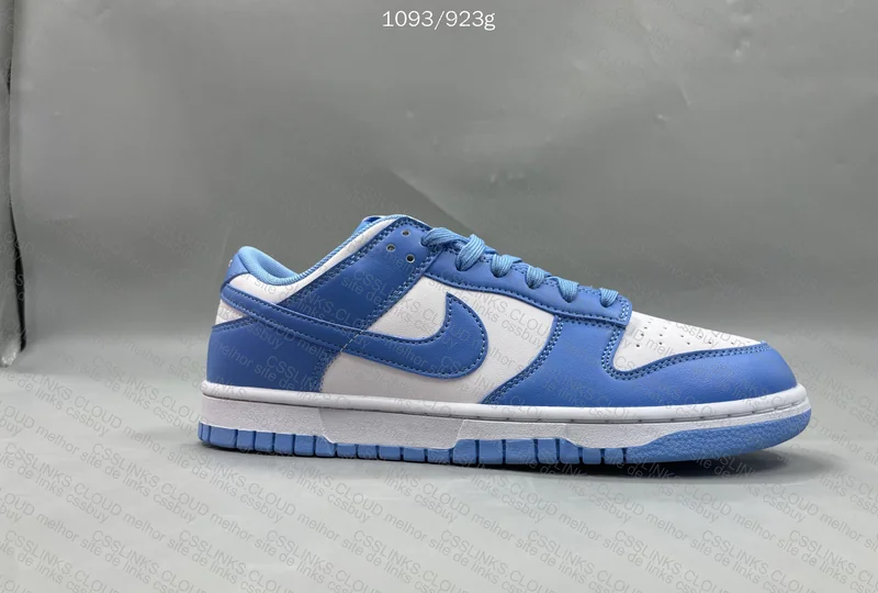 Dunk VT university blue 5