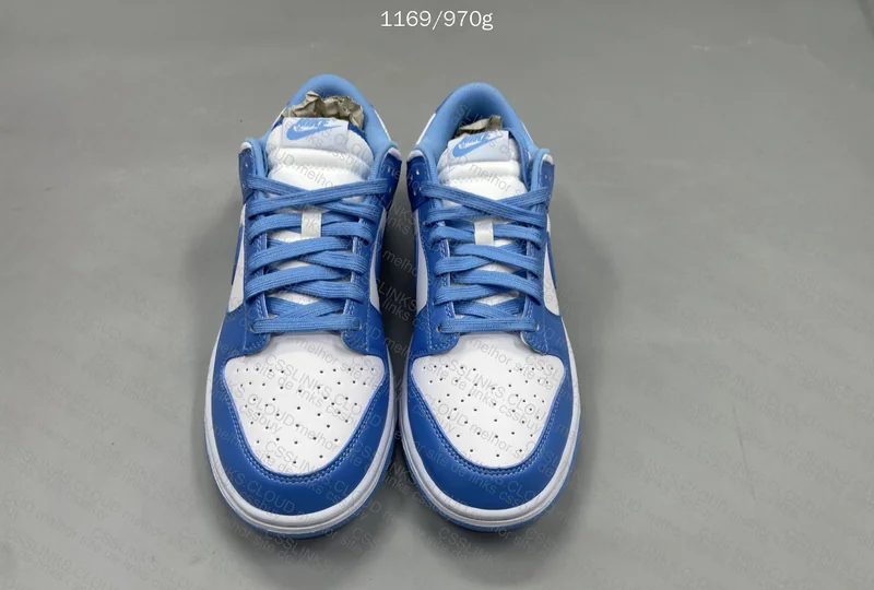 Dunk VT University Blue
