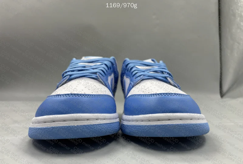 Dunk VT University Blue 2