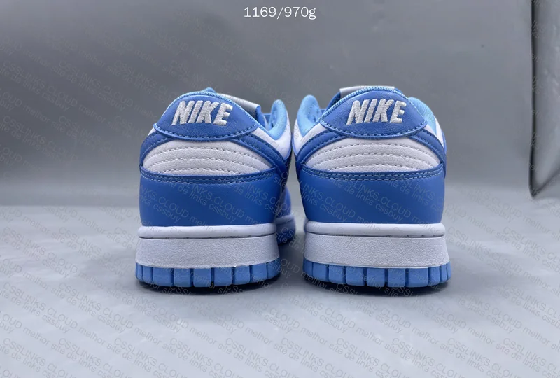 Dunk VT University Blue 3