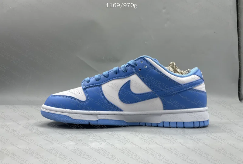 Dunk VT University Blue 5