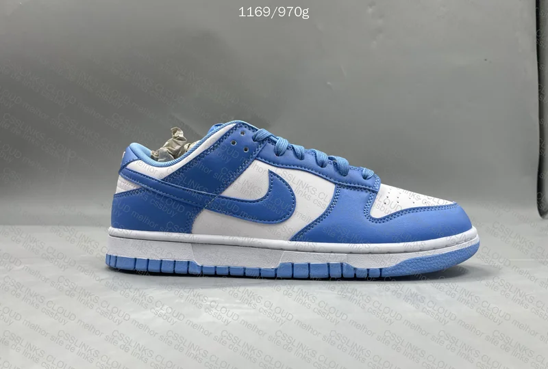 Dunk VT University Blue 6