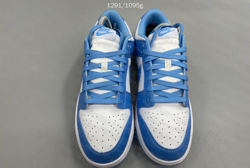 Dunk VT university blue