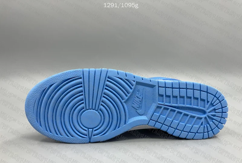 Dunk VT university blue 2