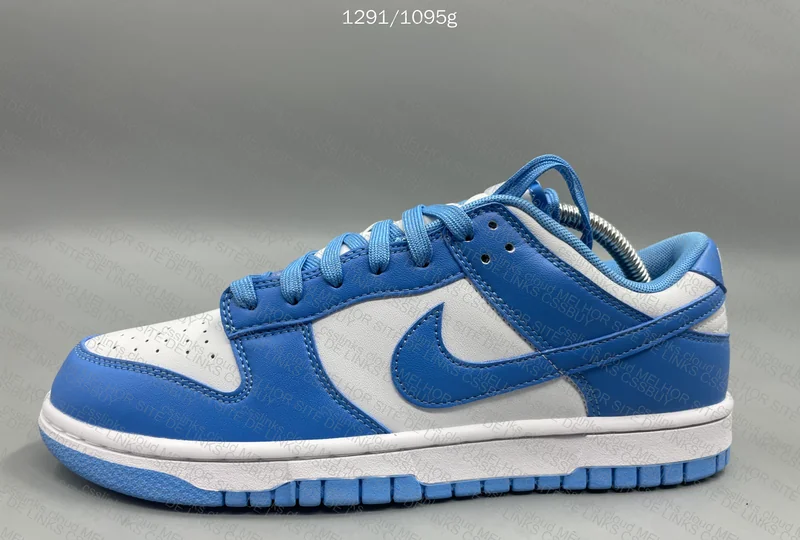Dunk VT university blue 4