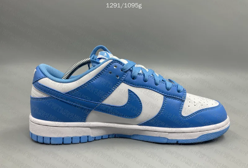 Dunk VT university blue 5