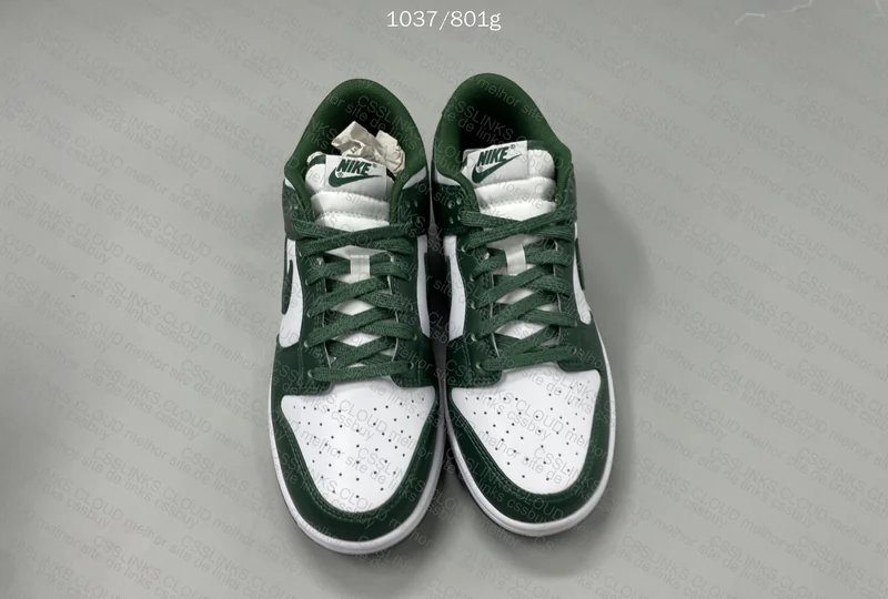 DUNK VT Varsity Green