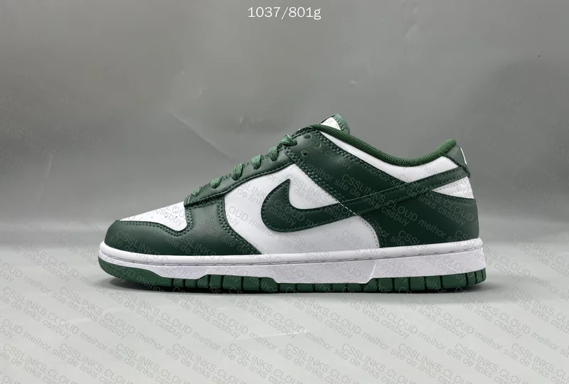 DUNK VT Varsity Green 3