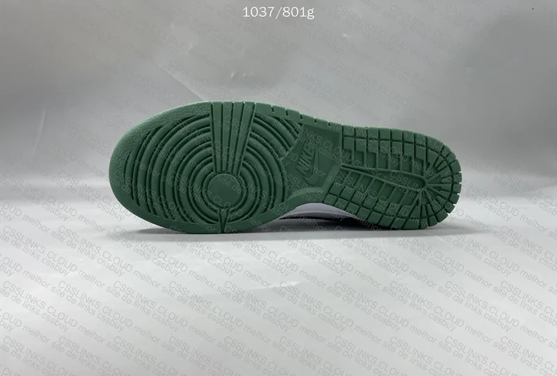 DUNK VT Varsity Green 4