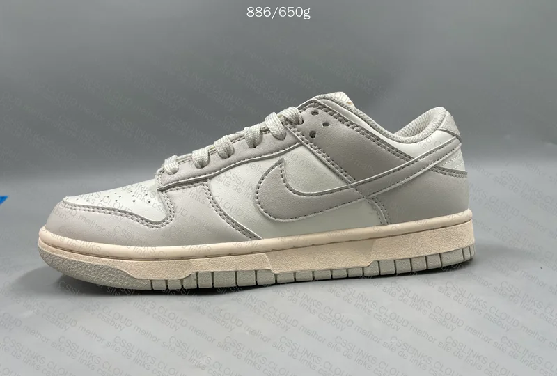 DUNK VT WHITE 3