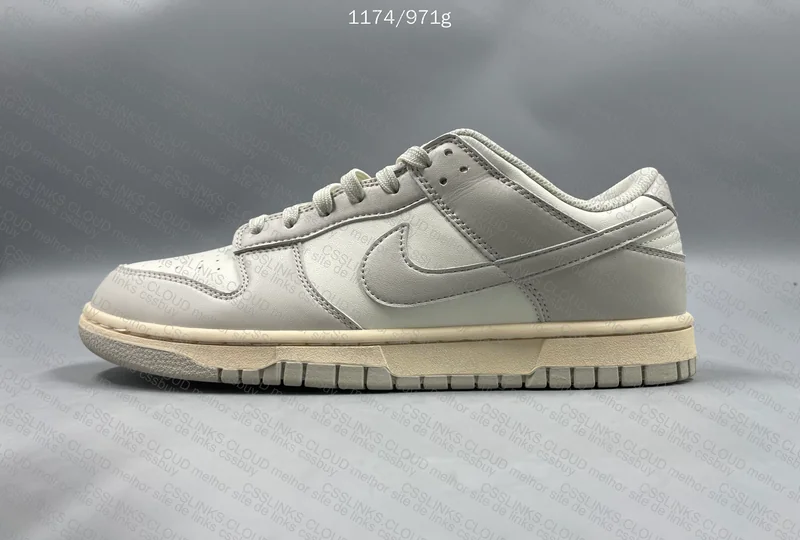 Dunk VT White Bone