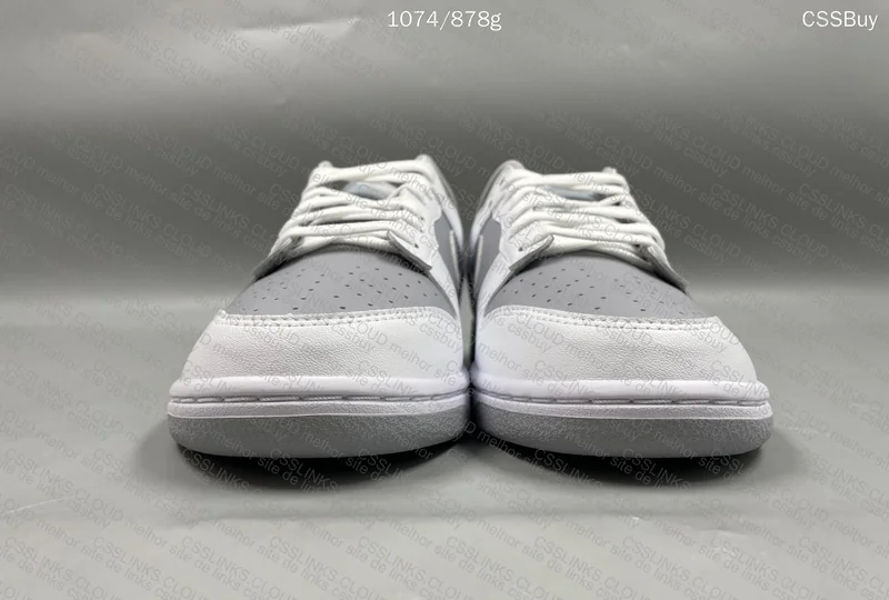 DUNK VT WHITE GREY 135+10y/ GL?? 2