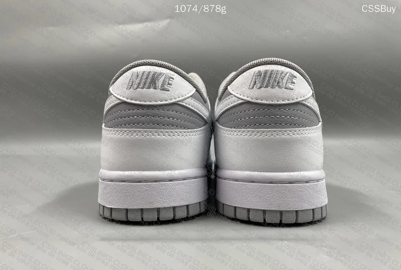 DUNK VT WHITE GREY 135+10y/ GL?? 3