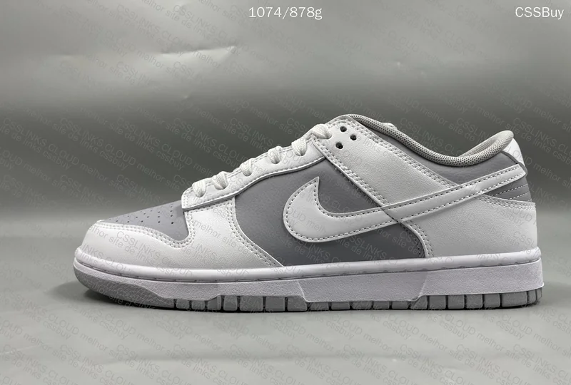DUNK VT WHITE GREY 135+10y/ GL?? 4