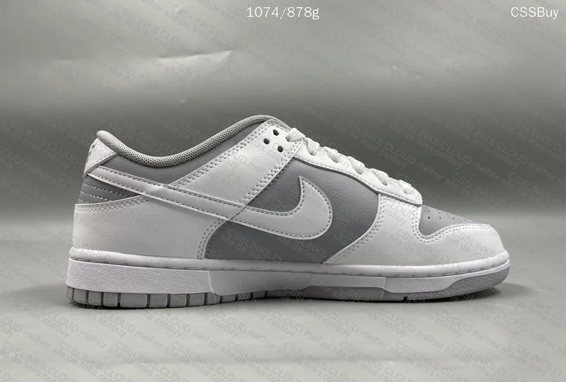 DUNK VT WHITE GREY 135+10y/ GL?? 5