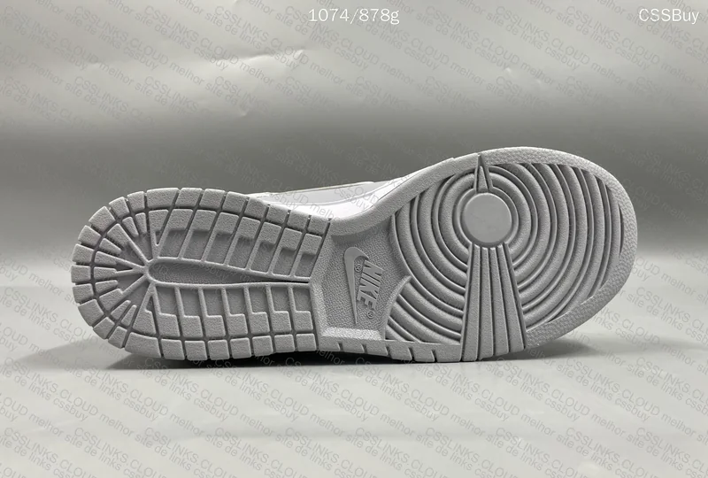 DUNK VT WHITE GREY 135+10y/ GL?? 6