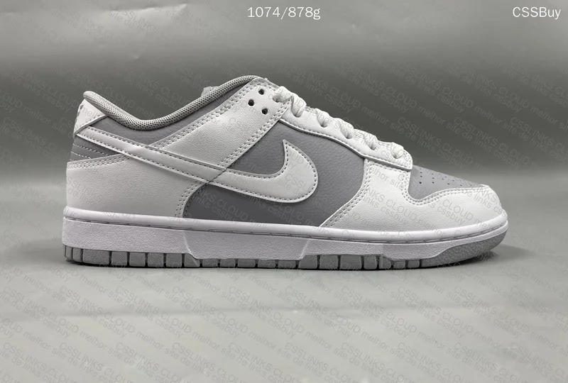 DUNK VT WHITE GREY 135+10y/ GL?? 7