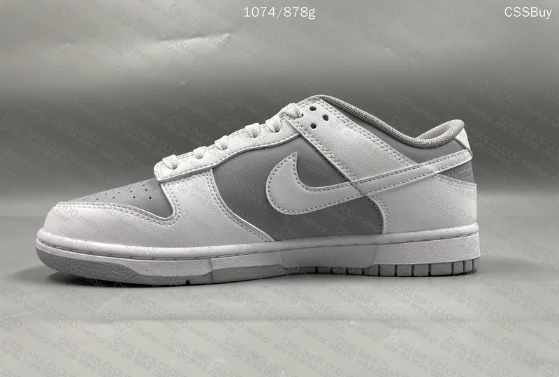 DUNK VT WHITE GREY 135+10y/ GL?? 8