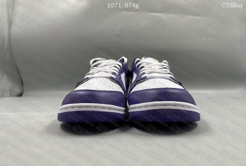 dunk vt white purple 3