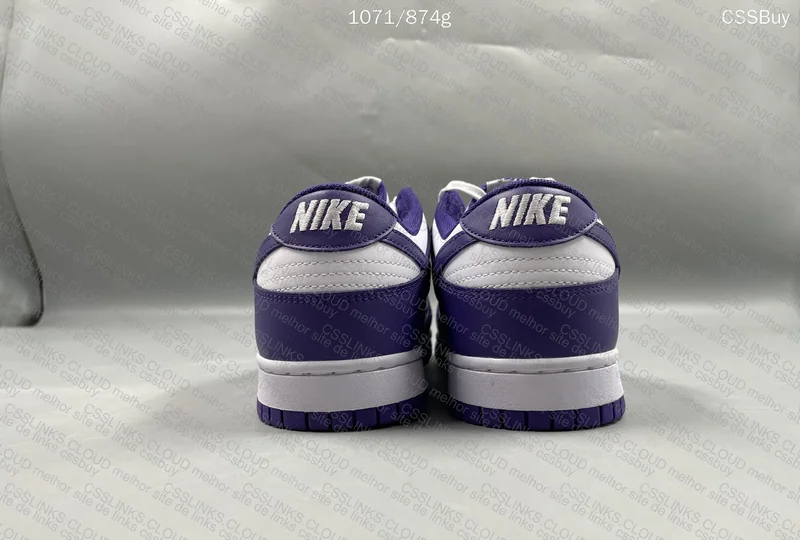 dunk vt white purple 4