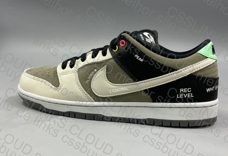 dunk vx 1000