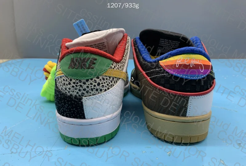 Dunk What the Paul 2