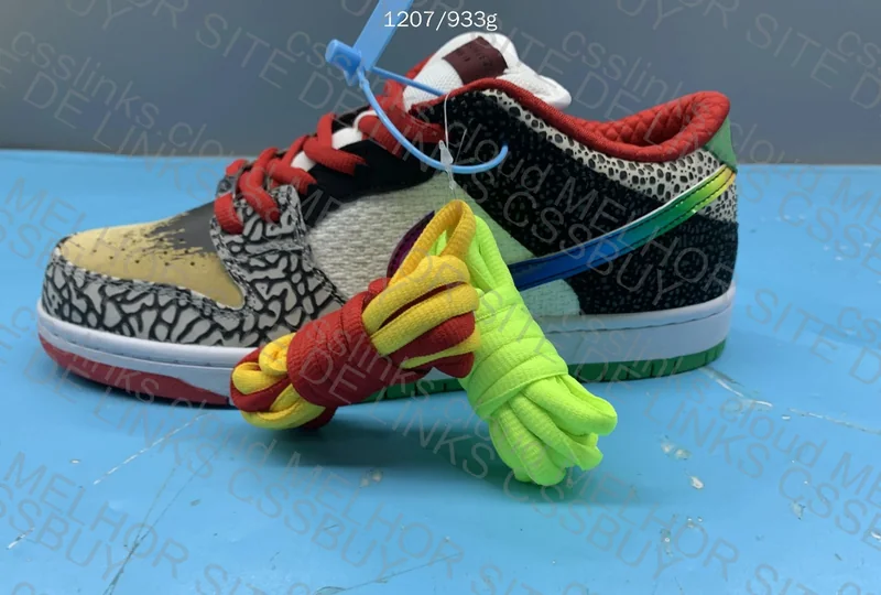 Dunk What the Paul 7