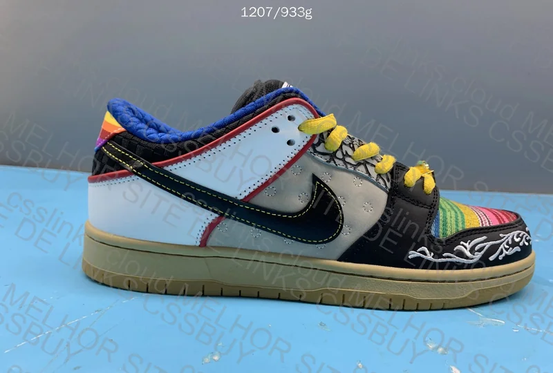Dunk What the Paul 8