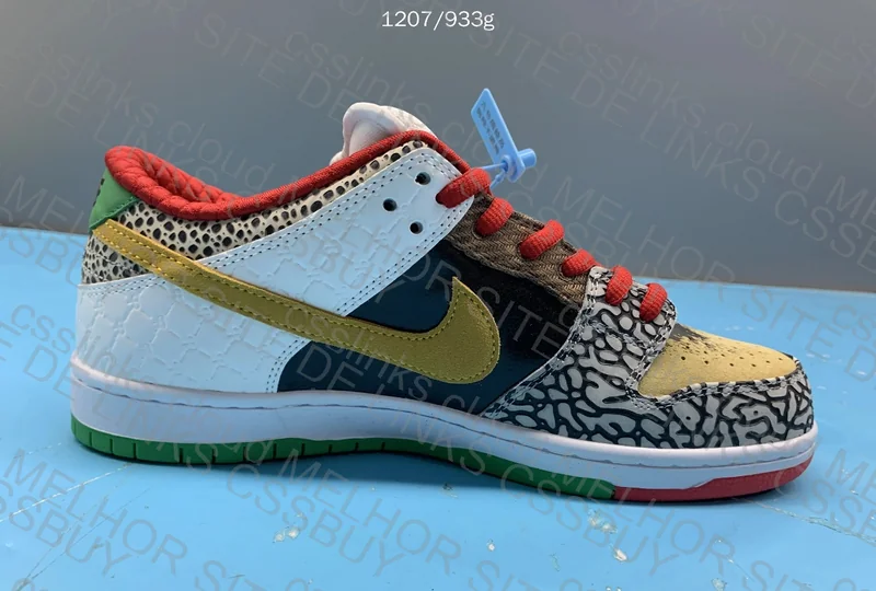 Dunk What the Paul 9