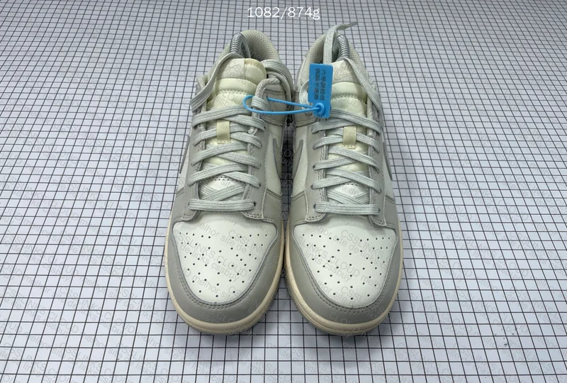 Dunk White Bone 2