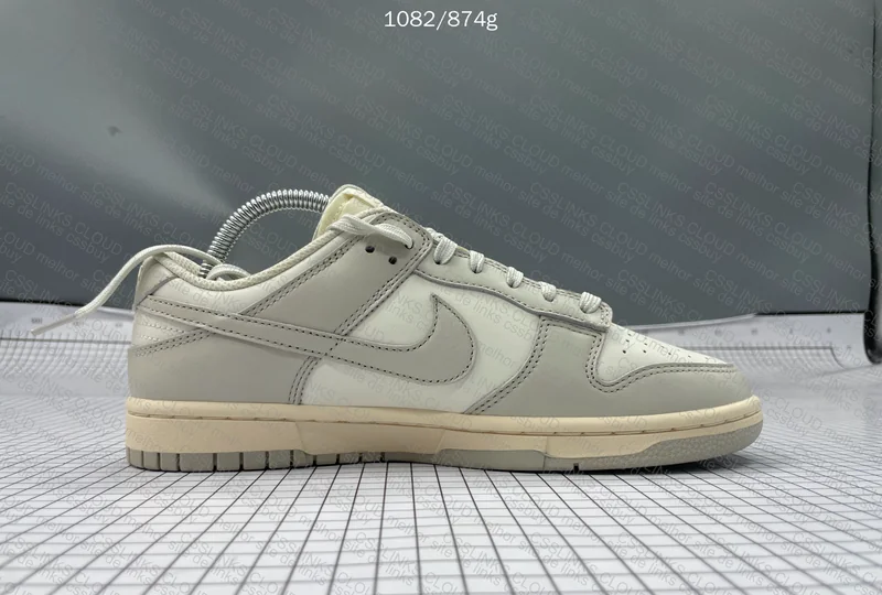 Dunk White Bone 3