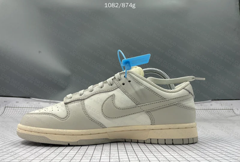 Dunk White Bone 4