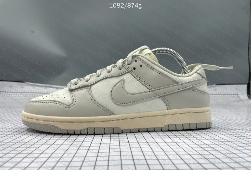 Dunk White Bone 5