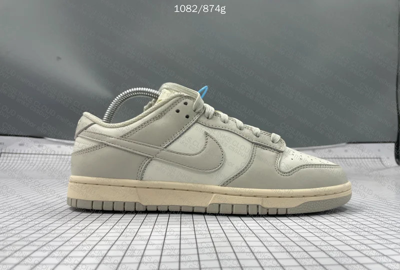 Dunk White Bone 6