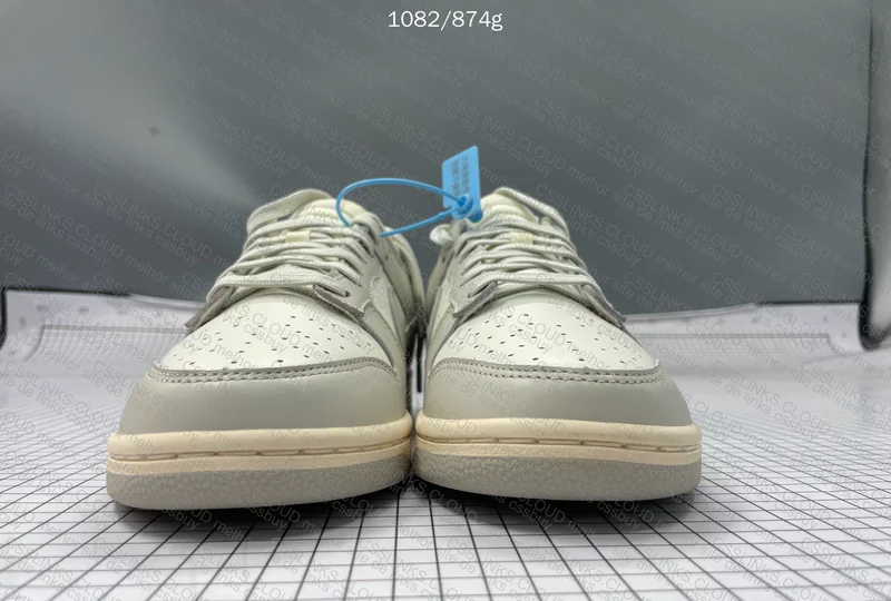 Dunk White Bone 8