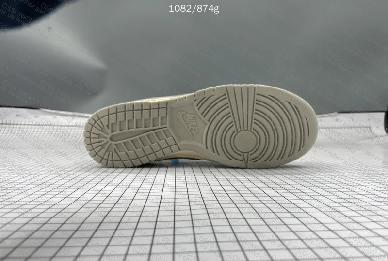 Dunk White Bone 9